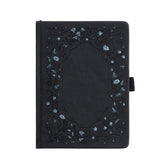 B6 Midnight Floral: Dot Grid Notebook - Archer and Olive